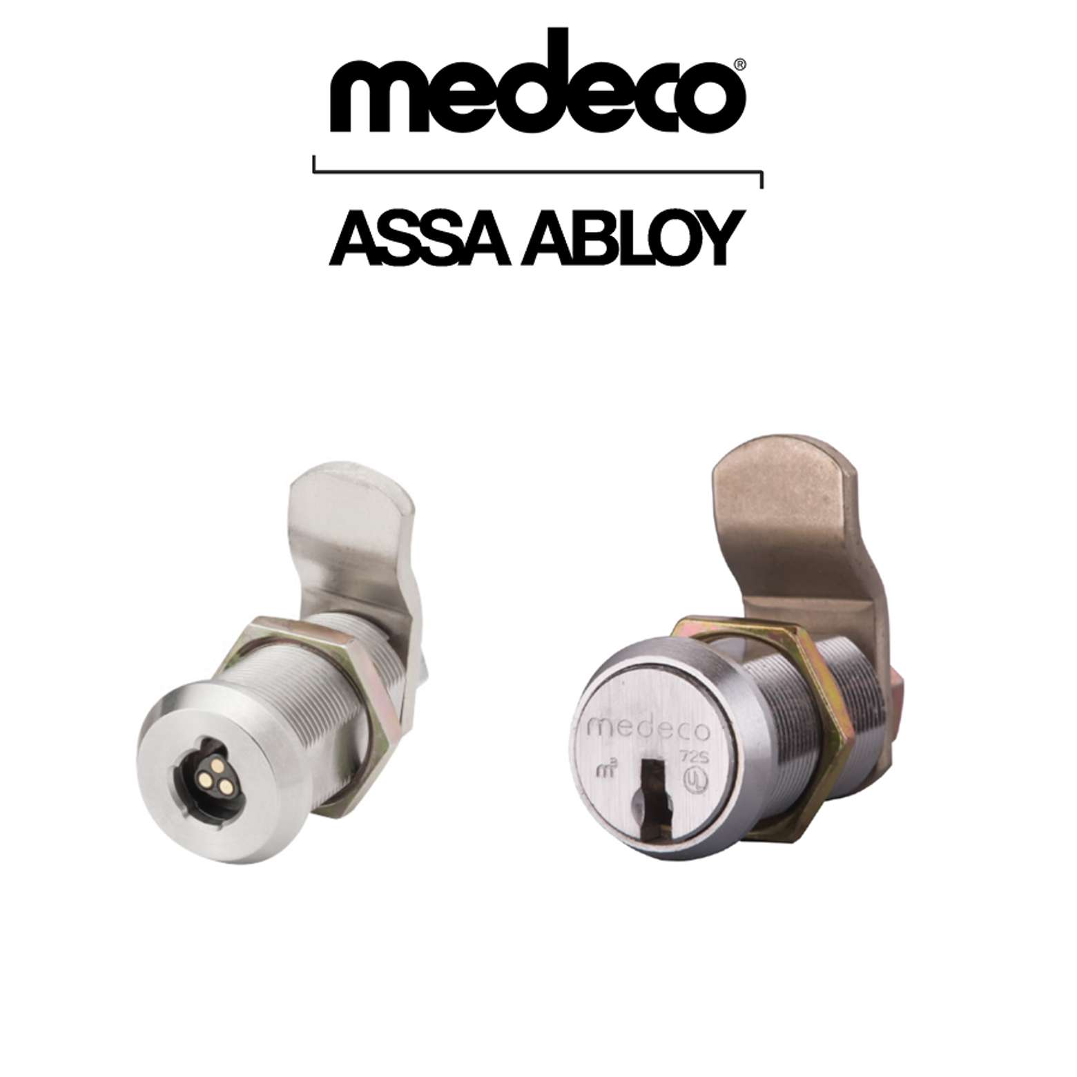 Cam Lock Selector Medeco Security Locks